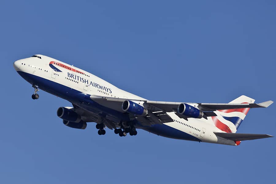 British Airways Executive Club Members Potentially Hacked