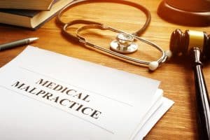 When Medical Malpractice In Washington DC Leads To Paralysis